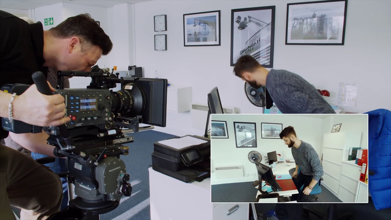 Cobra Dolly Promotional Video