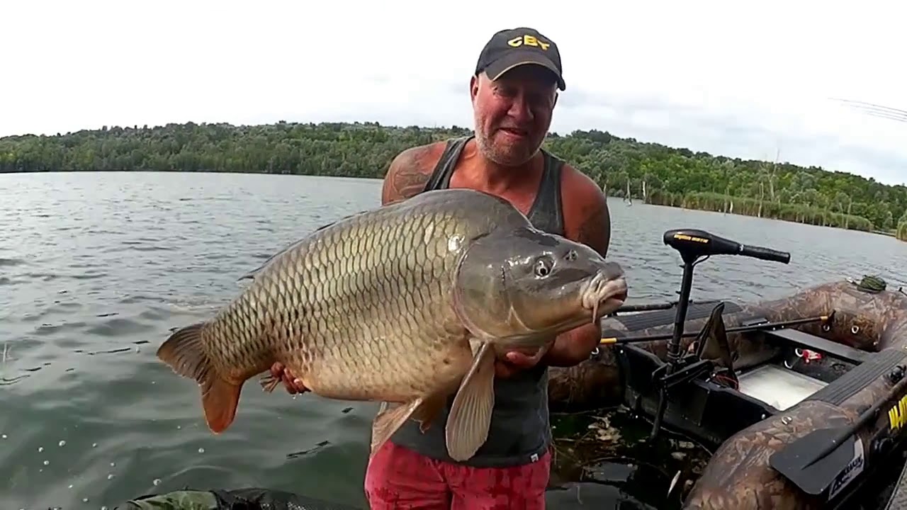 Ecsed BALYS VII 2019  CARP BUSTERS TEAM
