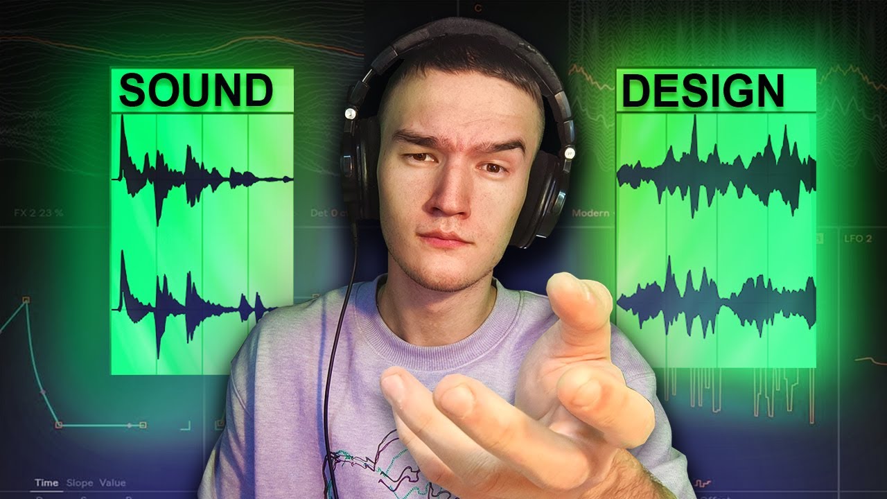 Join me for a Sound Design session (and steal my best techniques)
