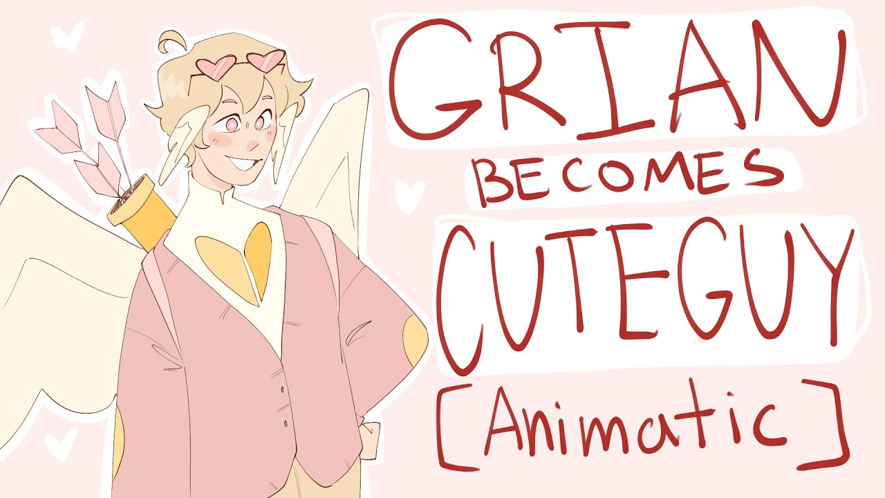 Grian Becomes CuteGuy [ANIMATIC]