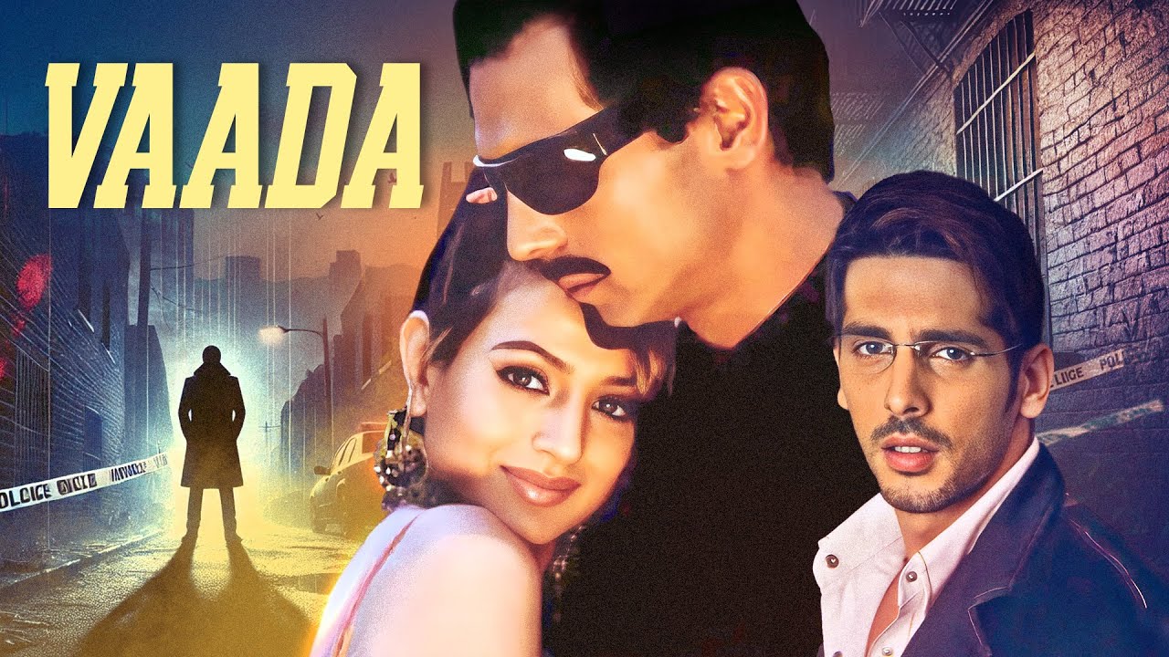 Main Ishq Uska - Vaada 2004 Full Movie With English Subtitle - Ameesha Patel, Zayed Khan, Arjun R