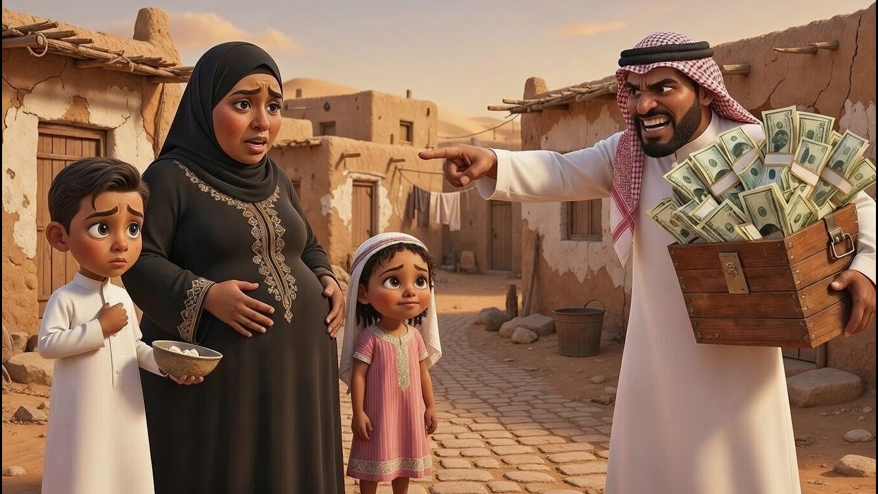 امرأة صبرت 30 سنة على زوج قاسٍ.. ثم فعلت شيئاً لم يتوقعه