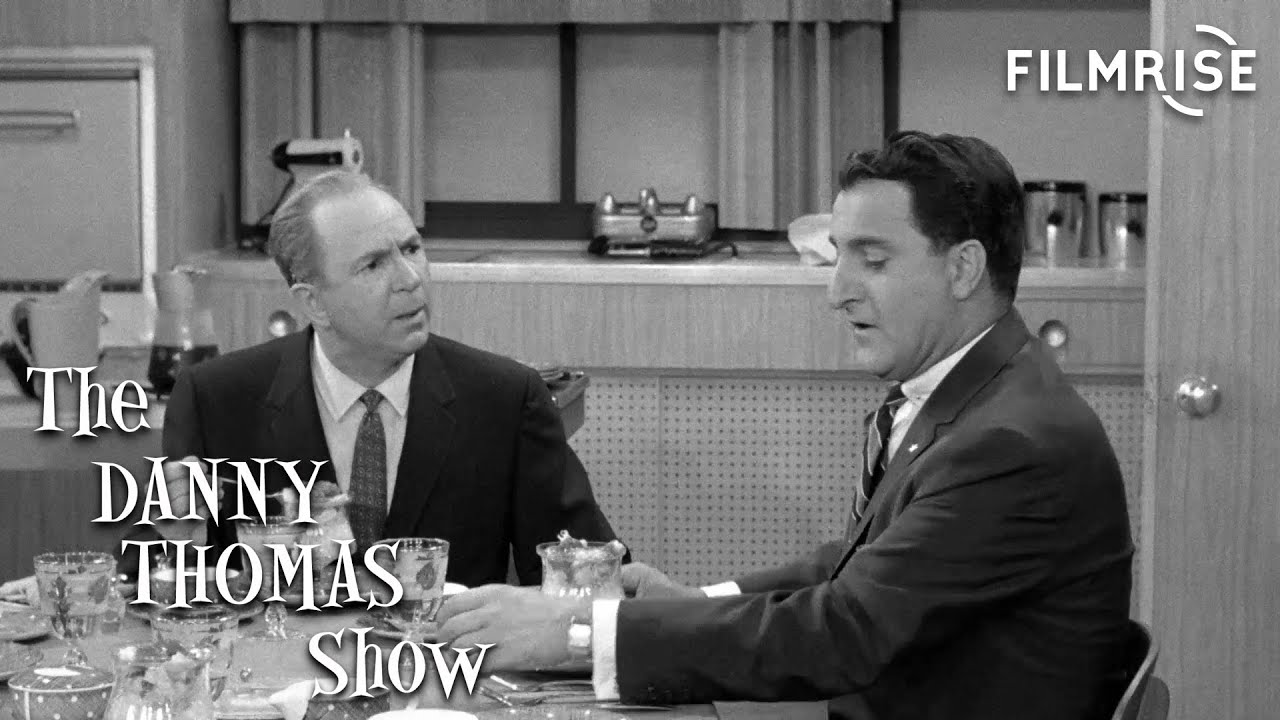 The Danny Thomas Show - Season 6, Episode 28 - Double Dinner - Full Episode