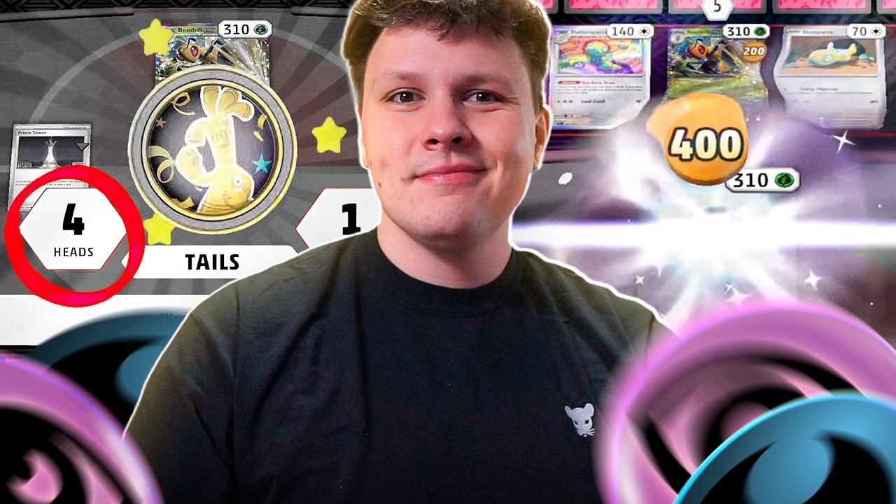 This Mega Kangaskhan Deck is SICK!