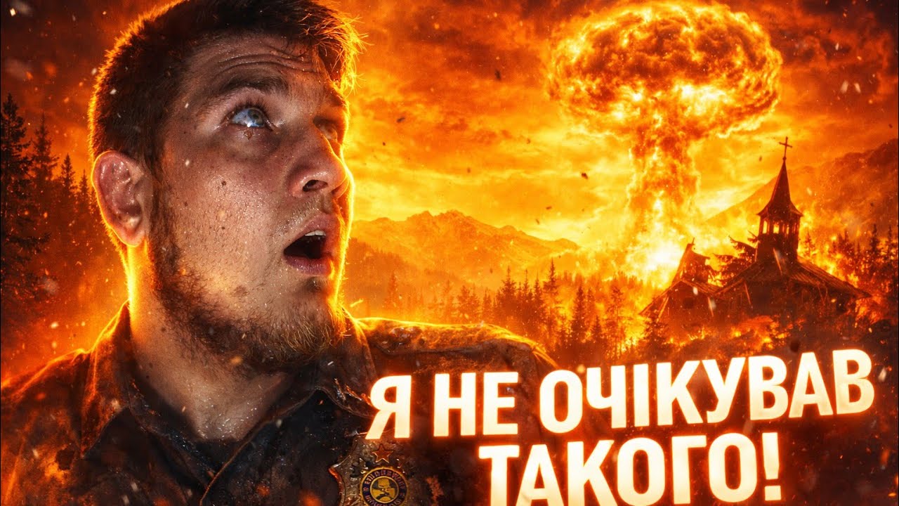 FAR CRY 5   Я НЕ ОЧІКУВАВ ТАКОГО ФІНАЛА