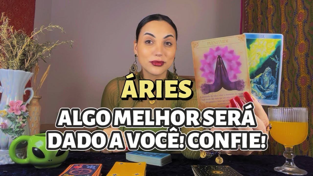 ♈️&Aacute;RIES H&aacute; Males Que Vem Para o Bem! Um Livramento Profissional! 