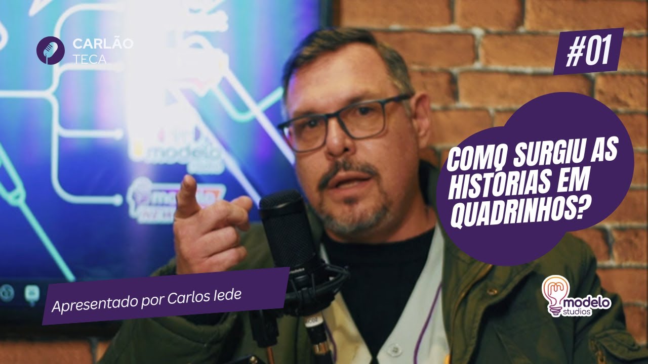 COMO SURGIU AS HISTÓRIAS EM QUADRINHOS? | 