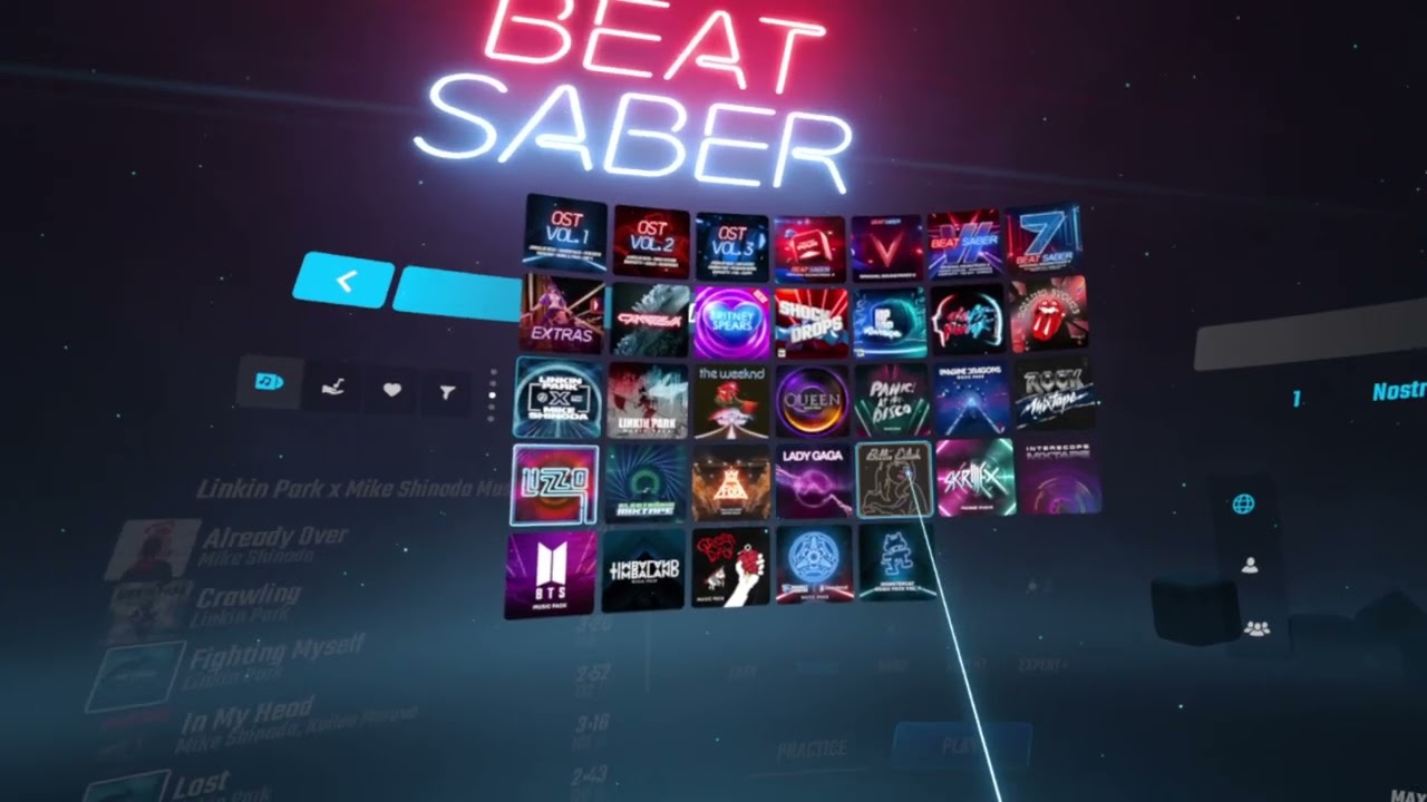 BeatSaber Gameplay 20260131