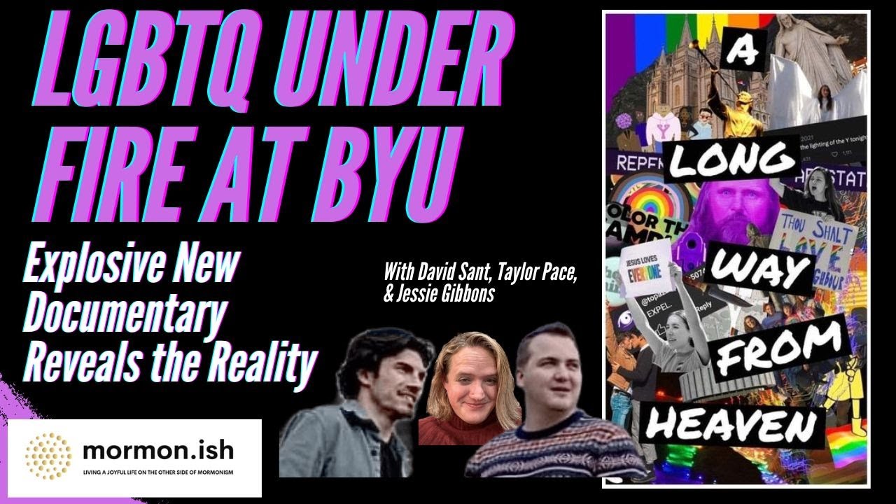Ep151: LGBTQ Students at BYU Share Their Heartbreaking Reality in New Documentary