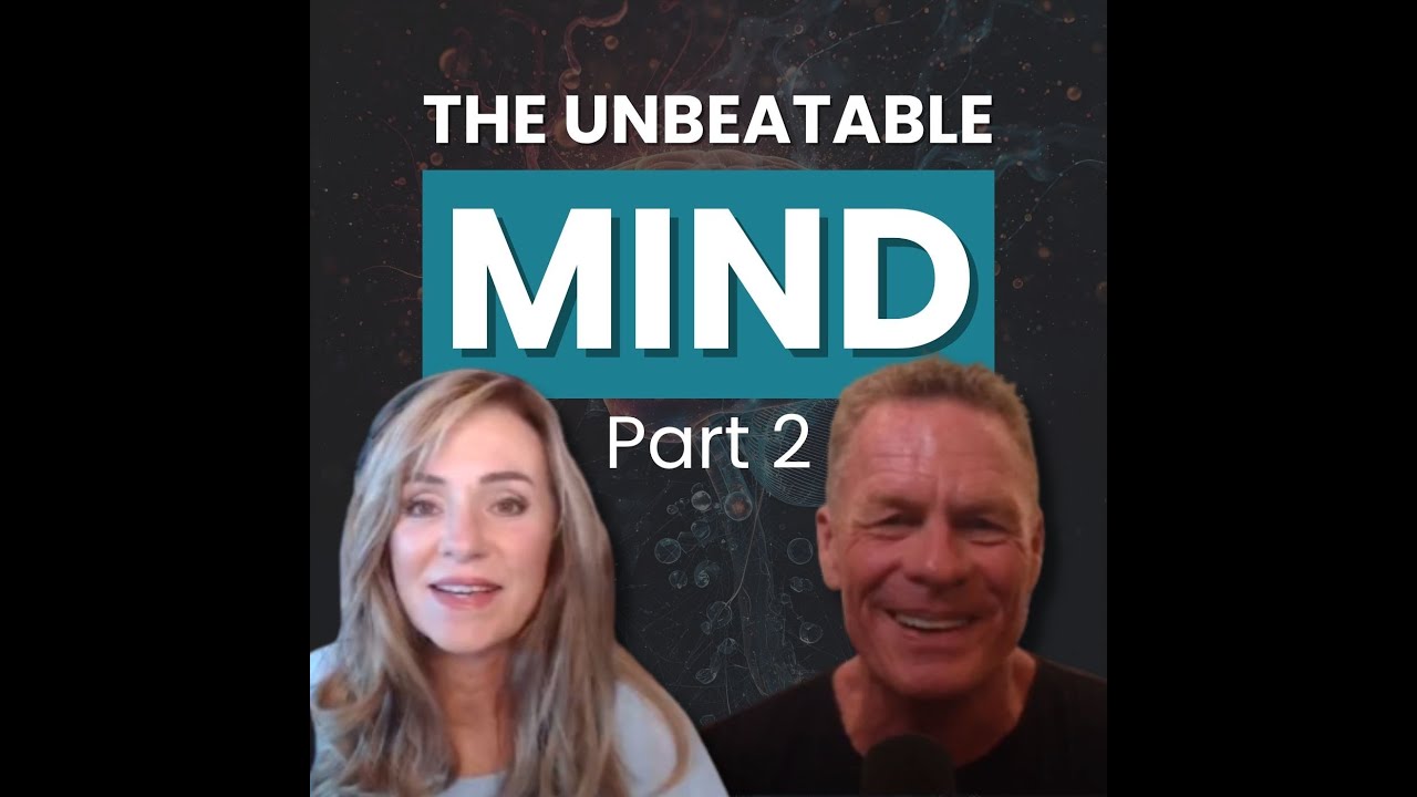 154: Part 2 Unbeatable Mind with Ret. Navy SEAL Commander, Mark Divine