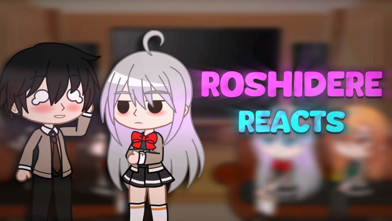 Alya sometimes hides her feelings in russian reacts | Oneshot | GCRV | Roshidere