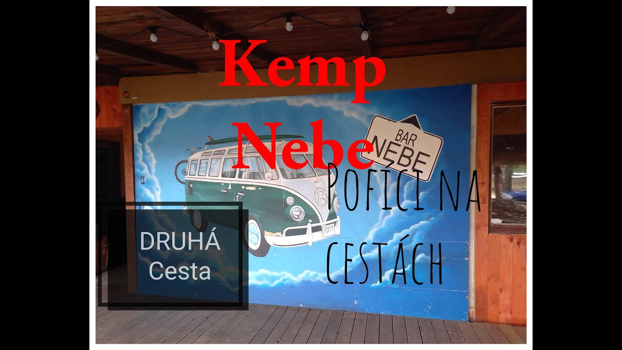 Kemp nebe druhá část