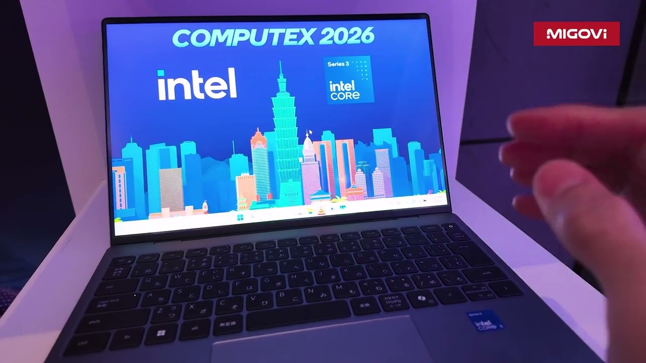 Hands-on Dell XPS 13 (2026) với CPU Intel Core Series 3 - Si&ecirc;u mỏng, si&ecirc;u nhẹ