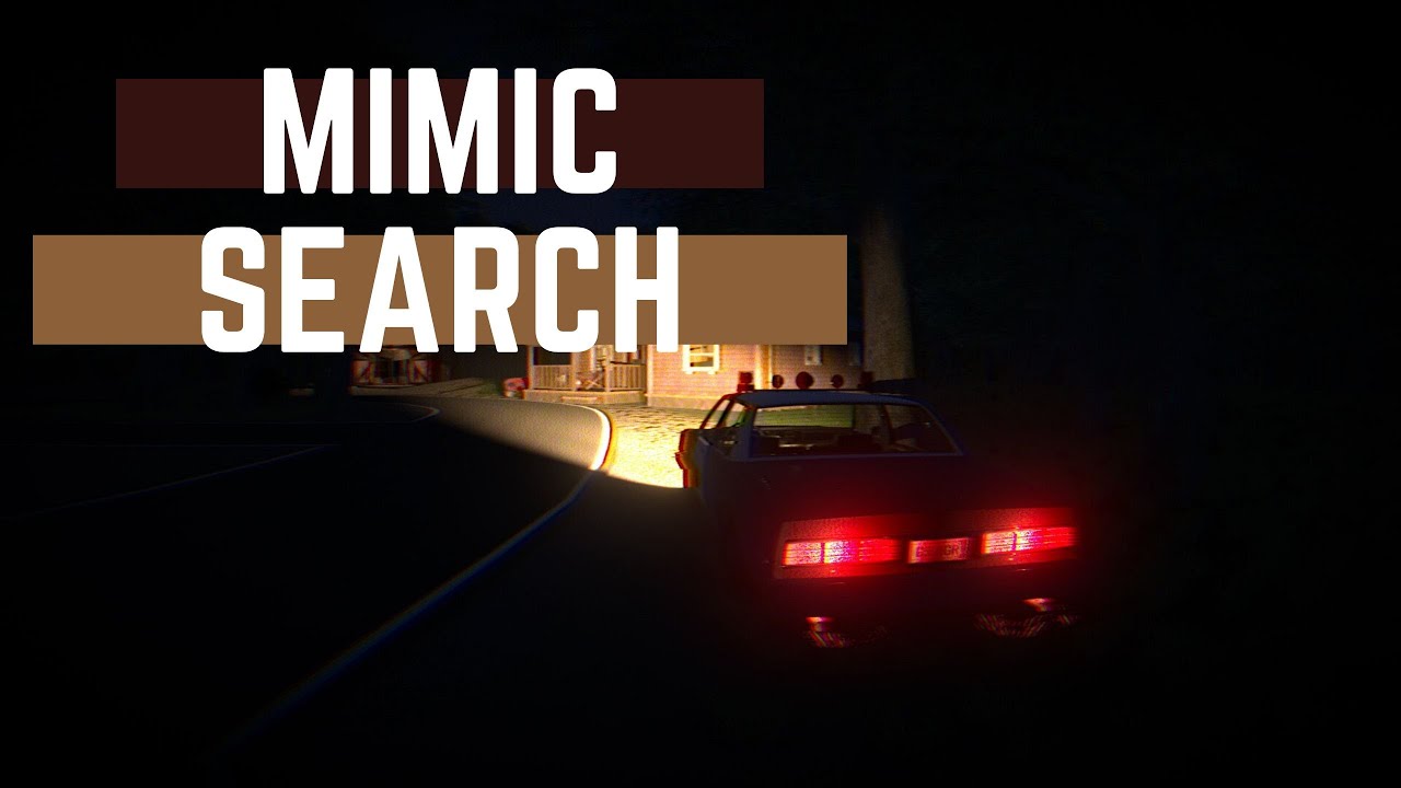 Keressük meg a lényt | MIMIC SEARCH