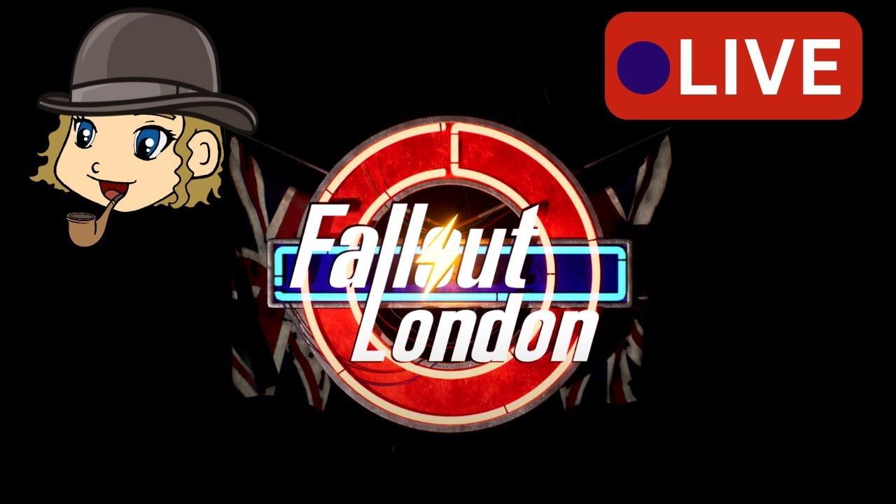 Islington Quest & On The Mend - Fallout: London - Live Stream Pt. 20