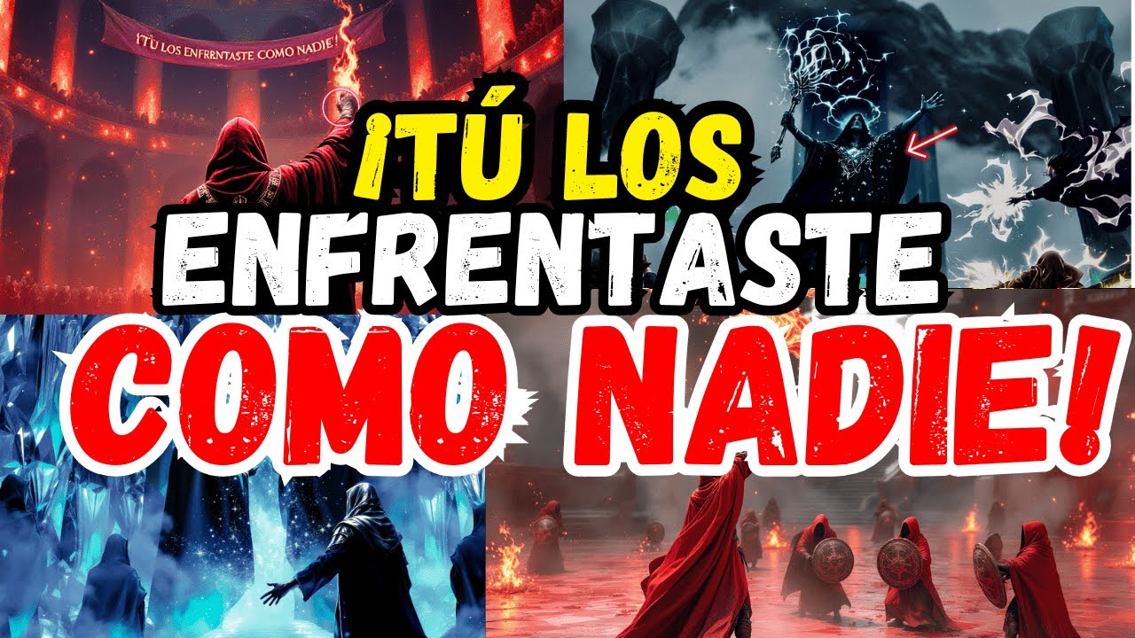 ELEGIDO, LOS ENFRENTASTE COMO NADIE Y AHORA ESTÁN OBSESIONADOS PORQUE NO TE ENTIENDEN 😤🔥