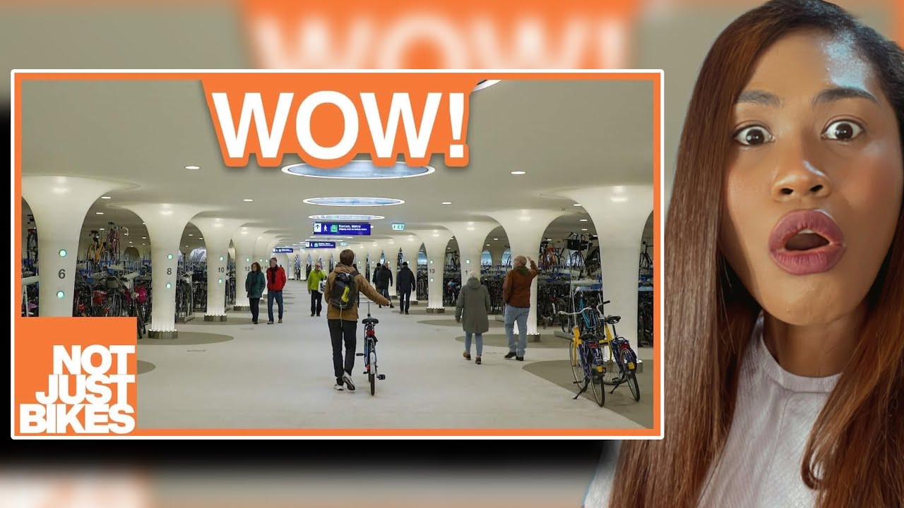 Amsterdam Just Got Awesomer | Reaction