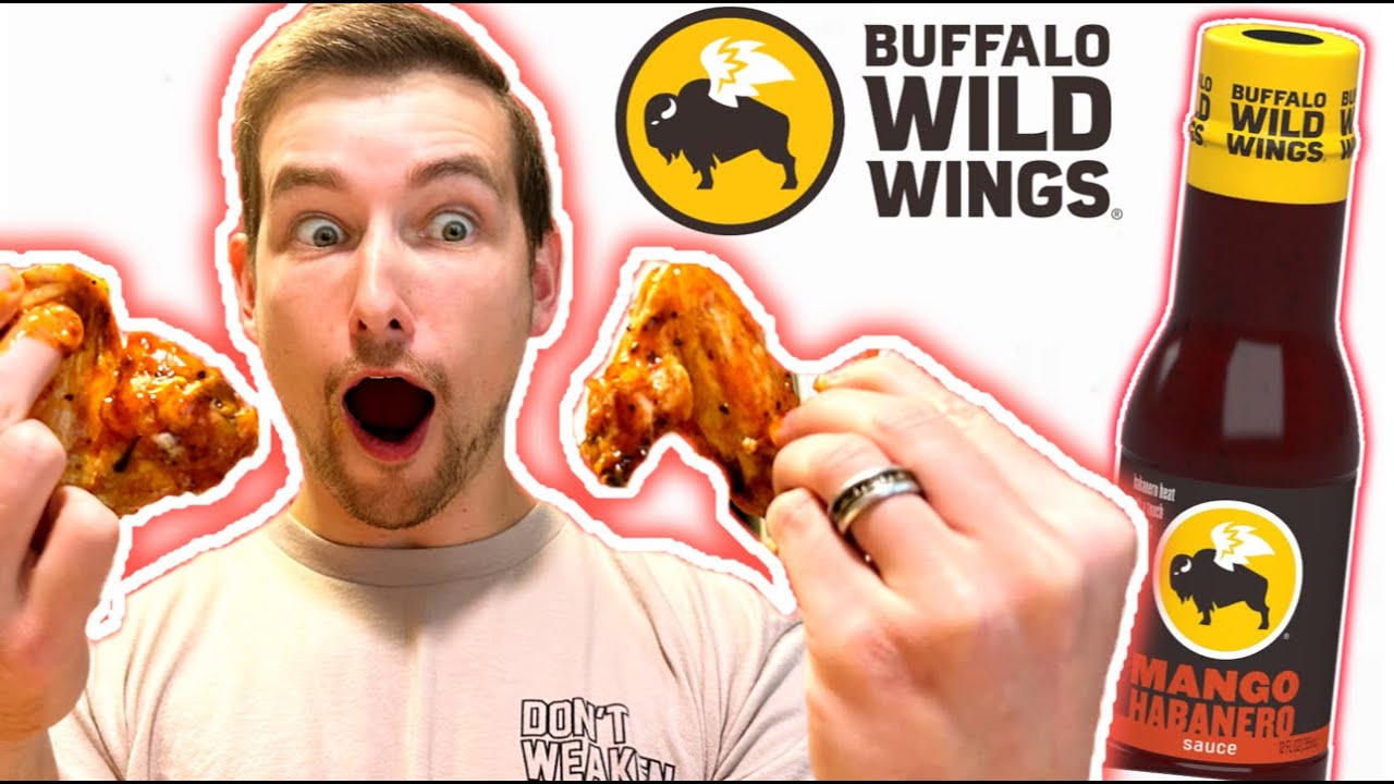 Making The MOST BUSSIN Chicken Wings EVER!