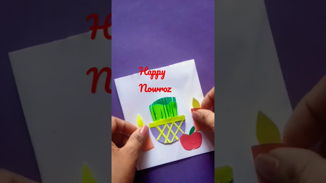 Happy Nowroz #shorts #nowrooz #youtubeshorts #viral #trending #craftypihu