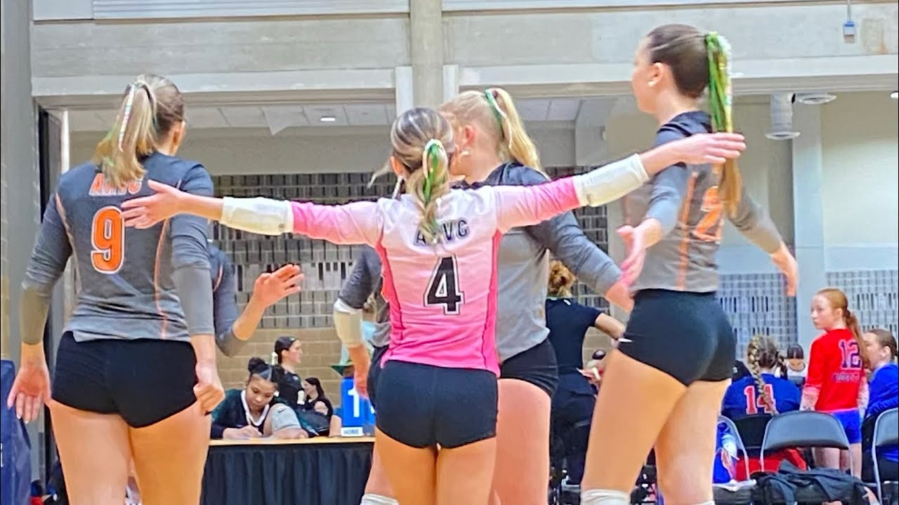 ARVC 18U Black vs 18 u ED