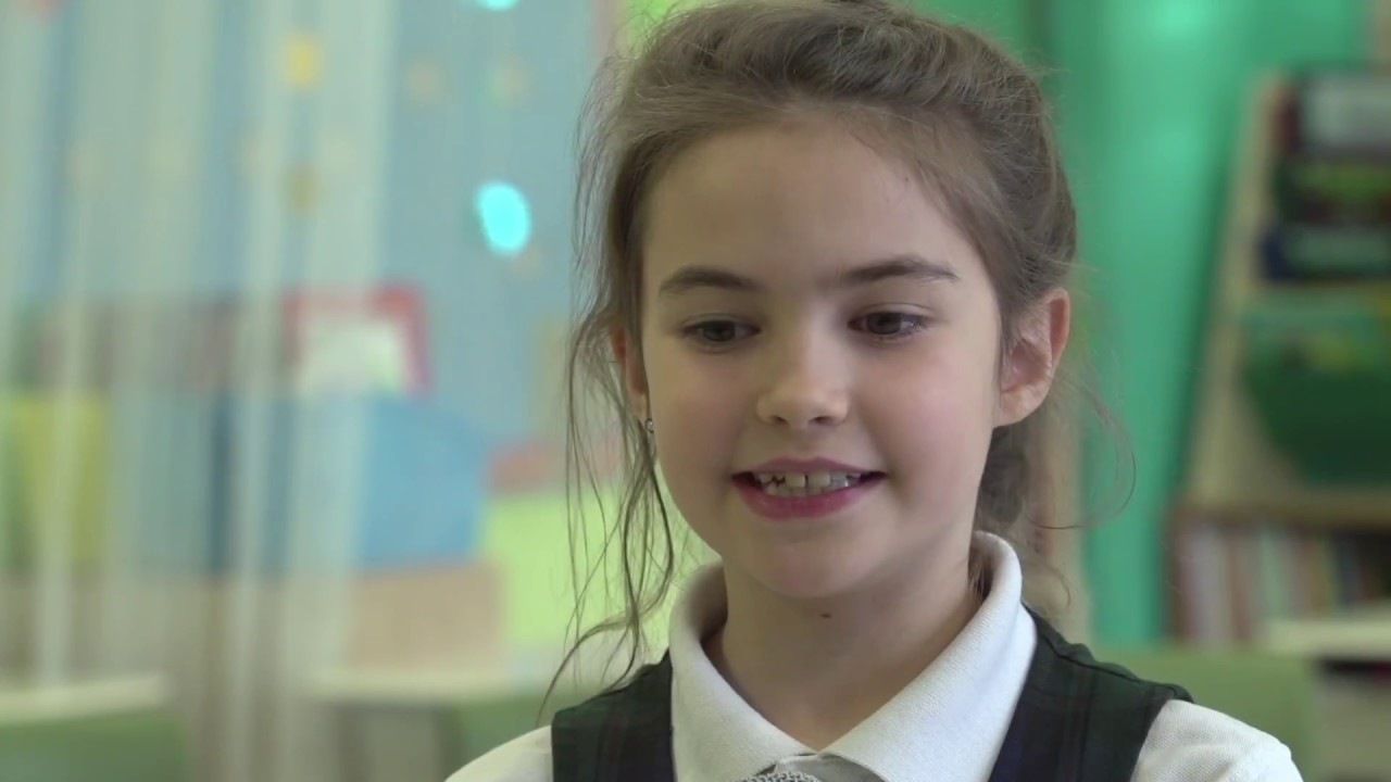 École Sainte-Anne | Témoignage d'une école