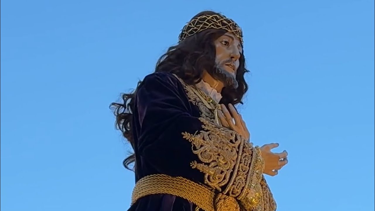 4K La Esperanza de María | Pascua 2024 | Jesús Nazareno | A.M. El Perdón by La Cruz de Guía