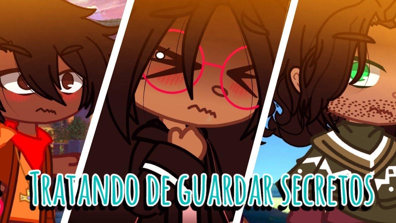 Intentando Guardar Secretos💔//🥀Promesas del Pasado🥀//CP.7 TMP.1//💫Skay456💫