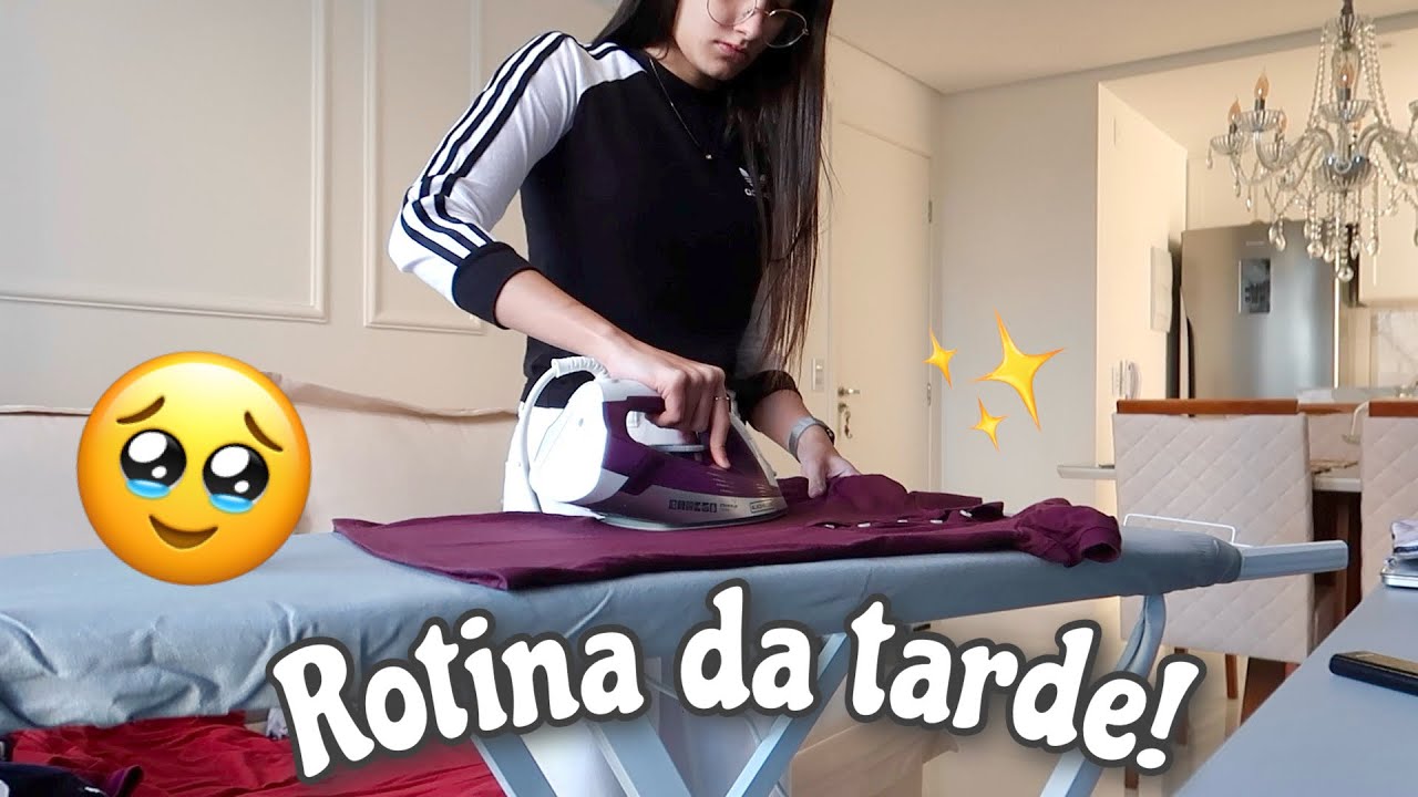ROTINA DA TARDE REC&Eacute;M CASA COM EMMA COLCH&Otilde;ES - Mah Marangoni