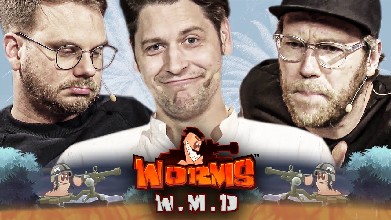 Die hitzige Revanche | Worms W.M.D. mit Eddy, Nils & Simon | Beanstag