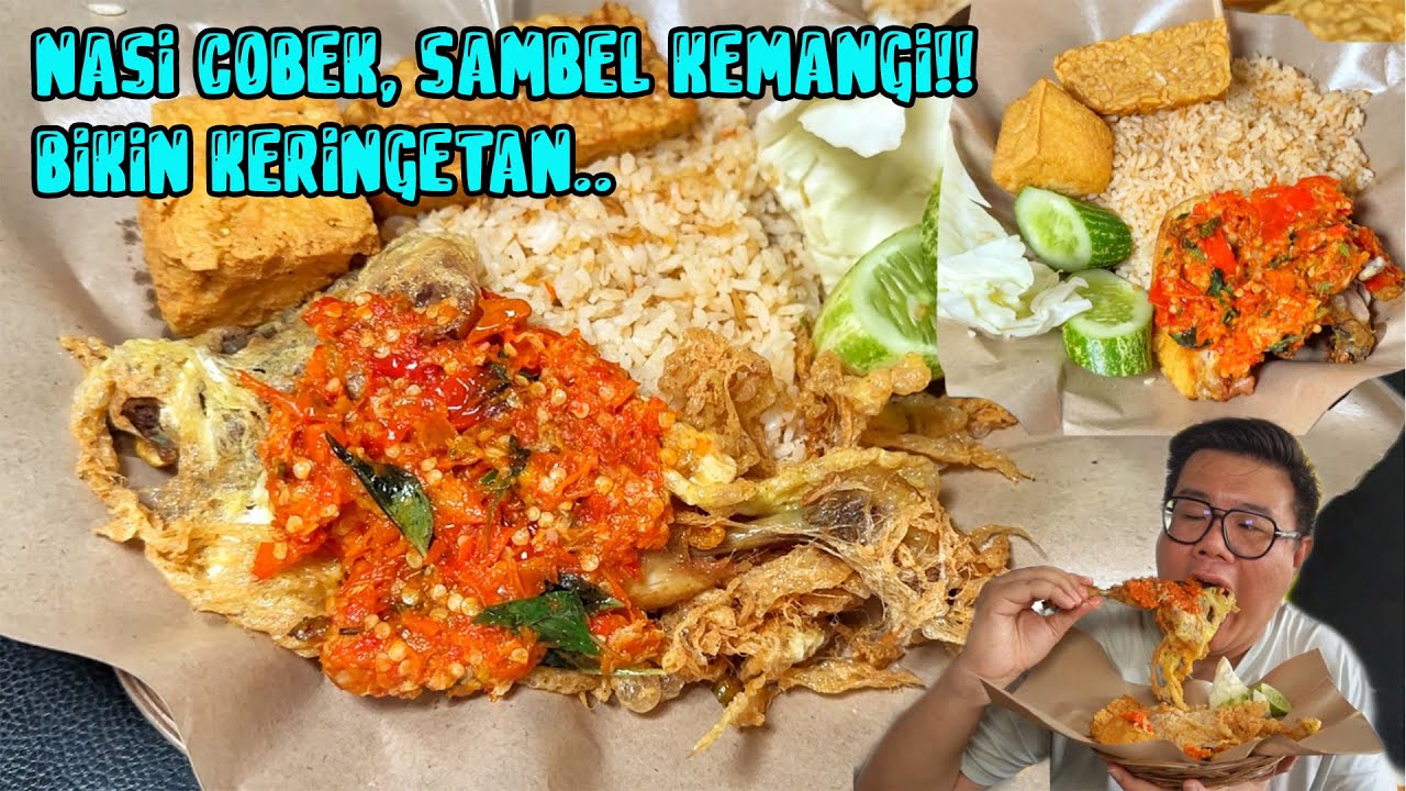 TERSANGKA UTAMA YG BIKIN GW KEPEDESAN TAPI GAK MAU BERENTI MAKAN!!!