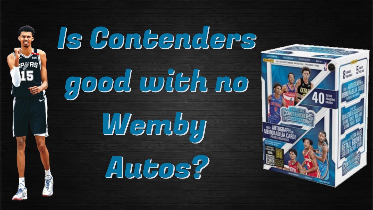 23-24 Contenders Basketball Review | All About the Autos, But No Victor
