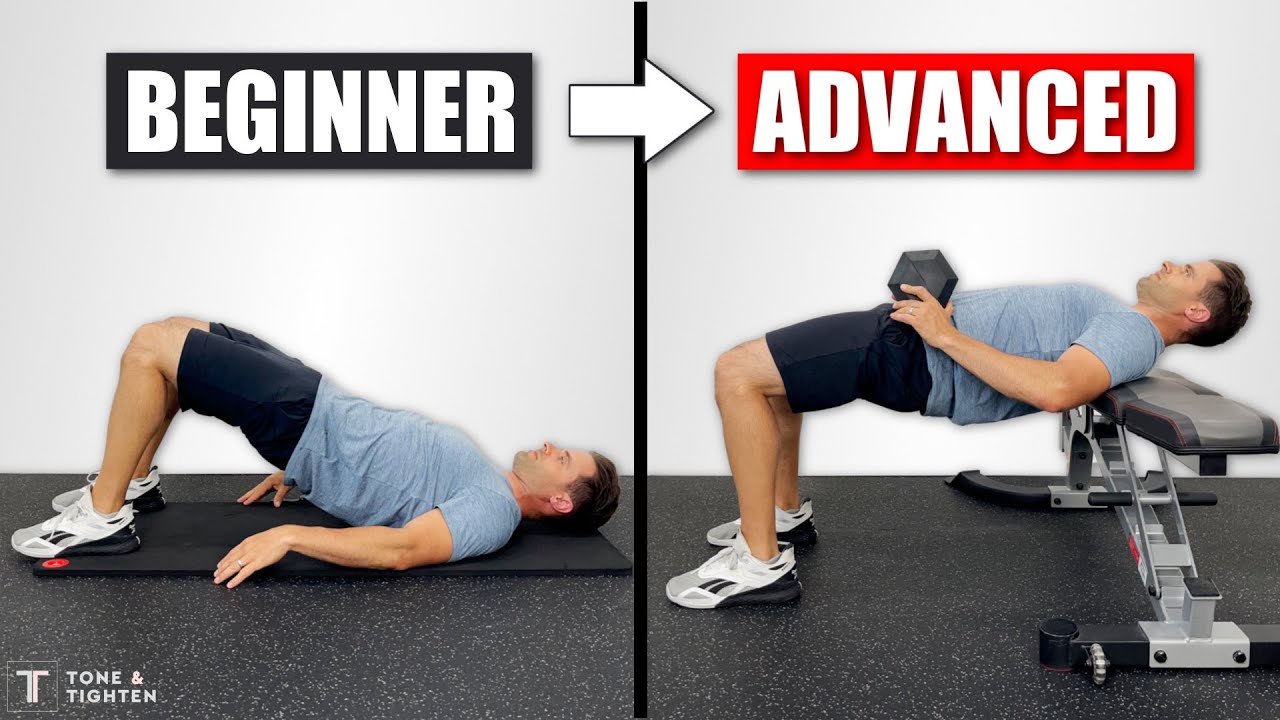 Decrease Hip and Back Pain With These Hip Strengthening Exercises!