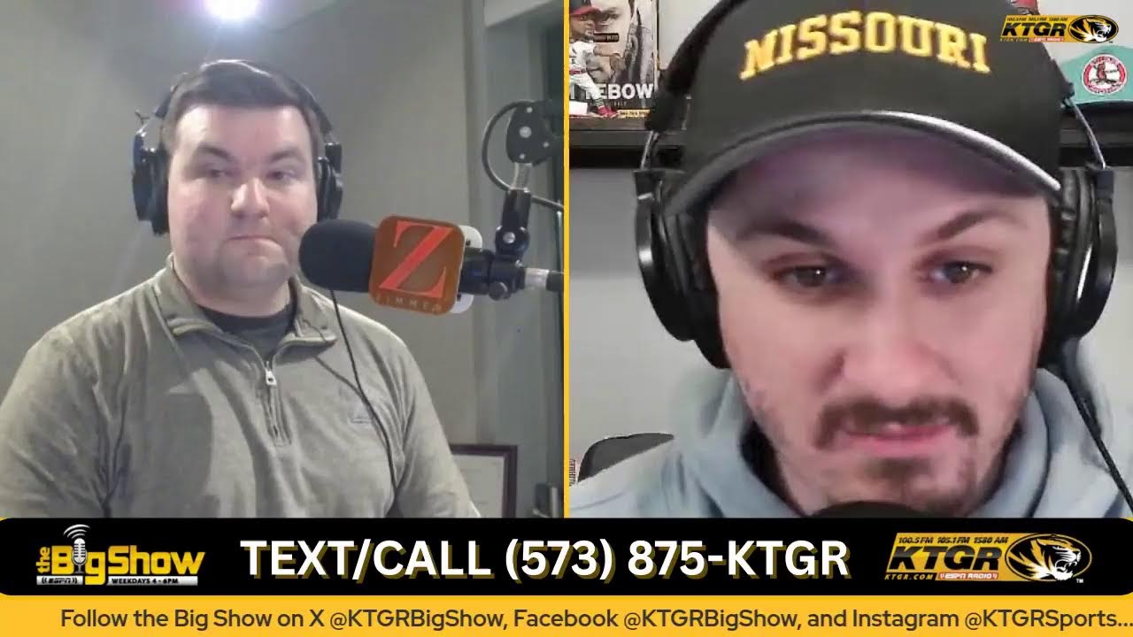 SEC Basketball Tiers, a Drink bat signal and more! The Big Show 1/22/26