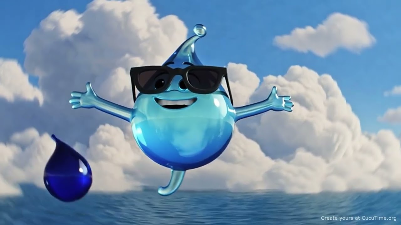 Little Drop's Big Adventure