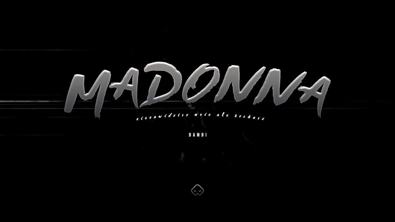 bambi - MADONNA (8D AUDIO)