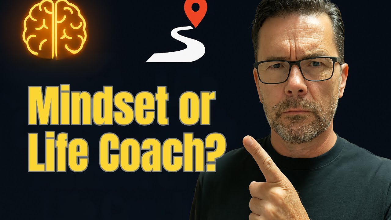 Should You Hire a Mindset Coach or Life Coach? Watch This First