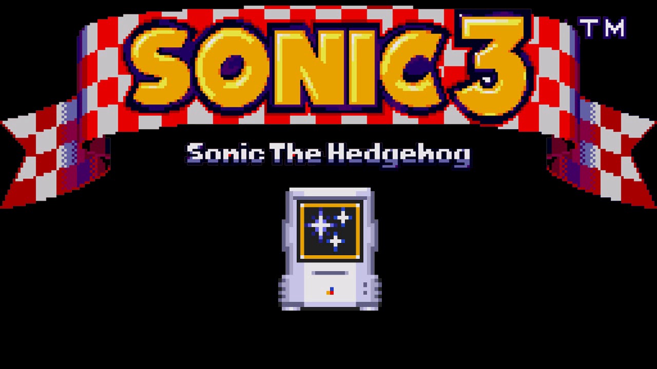 Invincibility - Sonic 3 x Sonic 3 HD (Extended)
