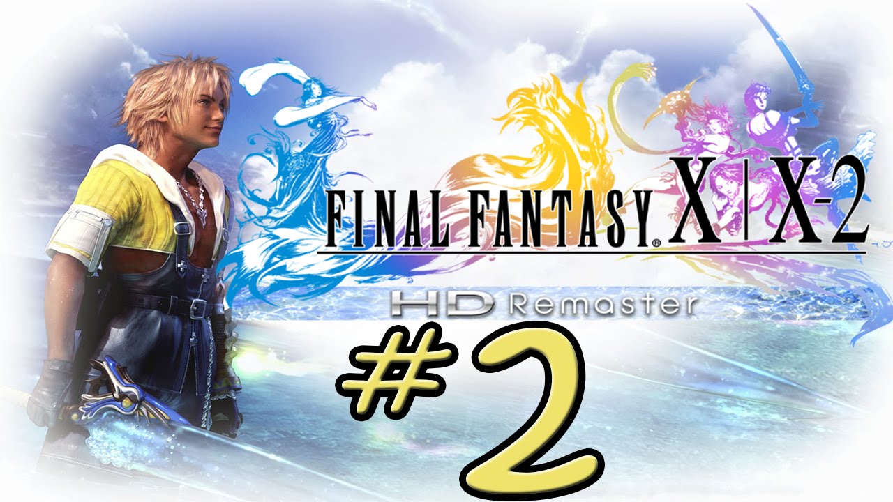 Final Fantasy X HD Remaster - Part 2 - Far from home (PS4)