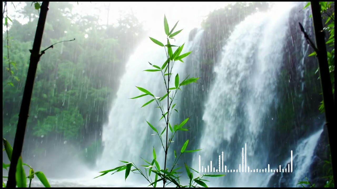 Soft Relaxing Music for Sleep  Healing Frequencie
