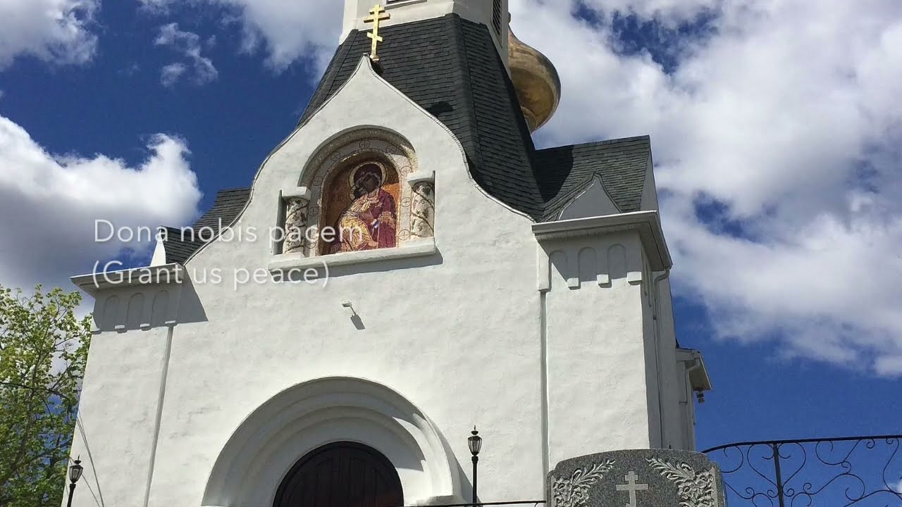 Missa Festiva: Agnus Dei by Alexander Gretchaninov