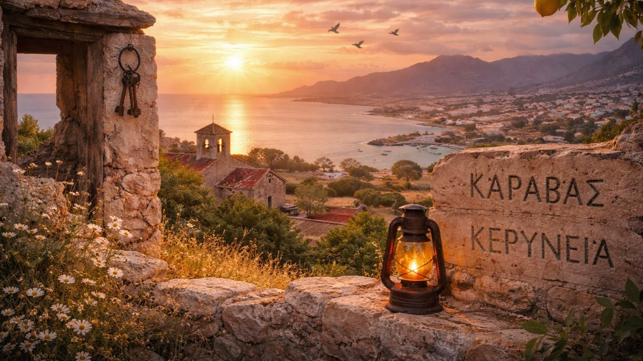 Θα Μείνει το Φως – Original song by The Hybrid Songwriter