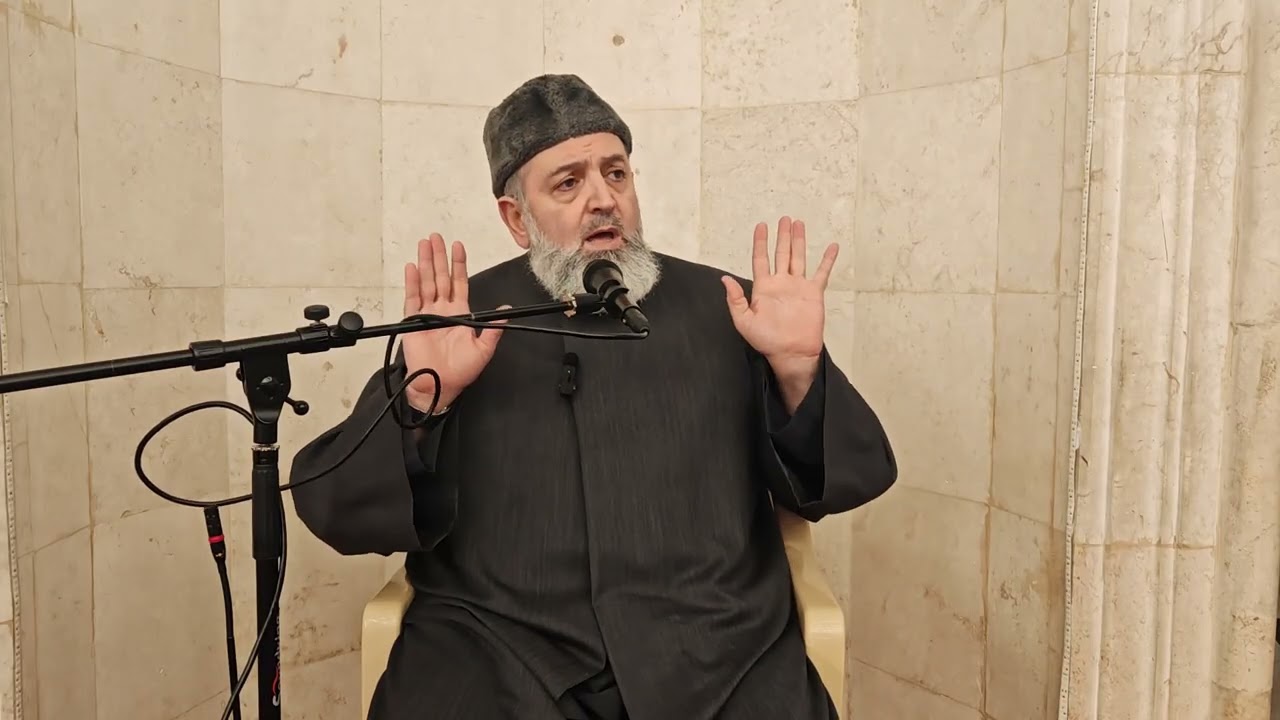 لماذا أمرنا أن نعدل