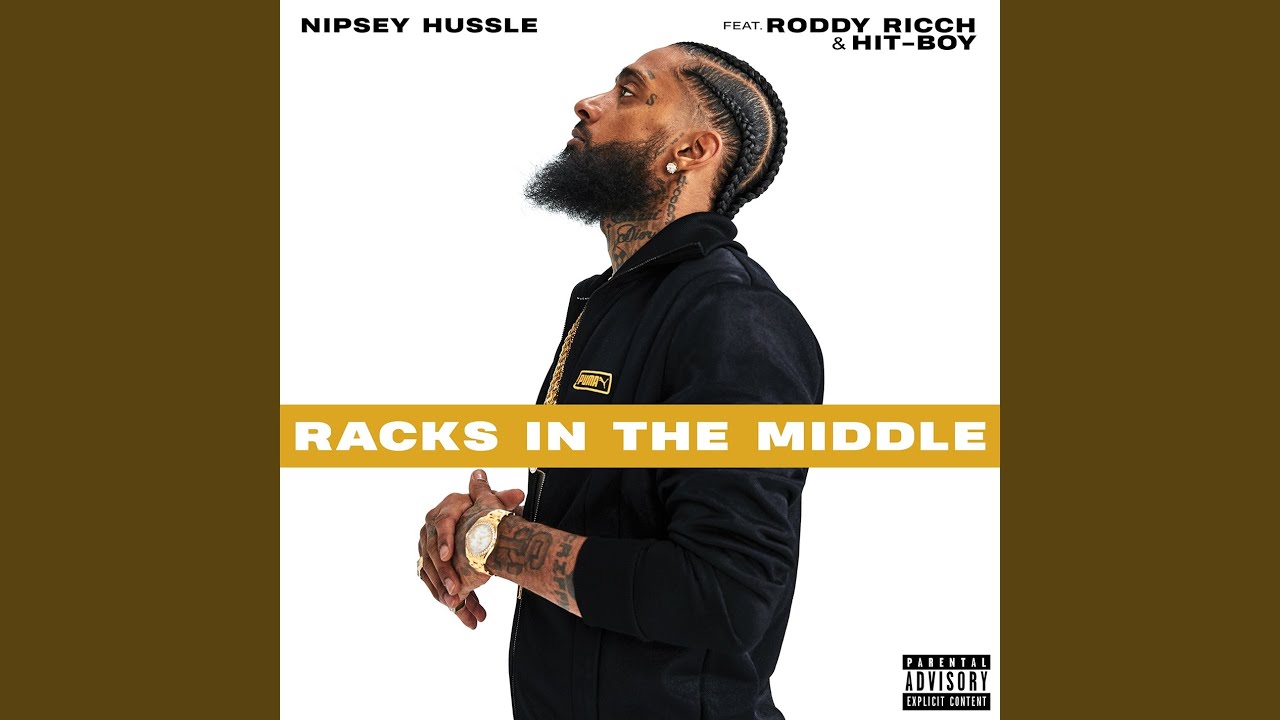 Racks in the Middle (feat. Roddy Ricch and Hit-Boy)