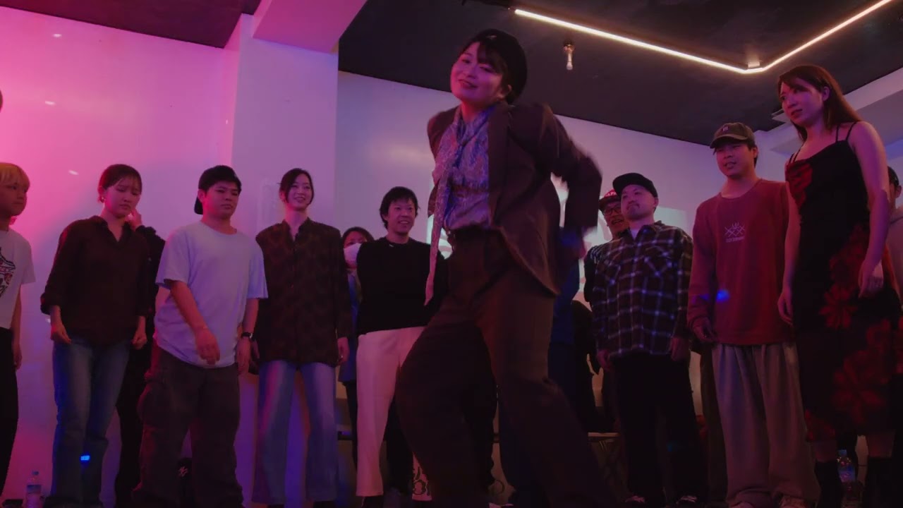 【Beginner Side 一次予選】Aサークル | Groove Forward vol.2