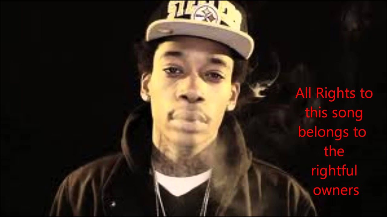 Wiz Khalifa - We Dem Boyz (Clean Version)