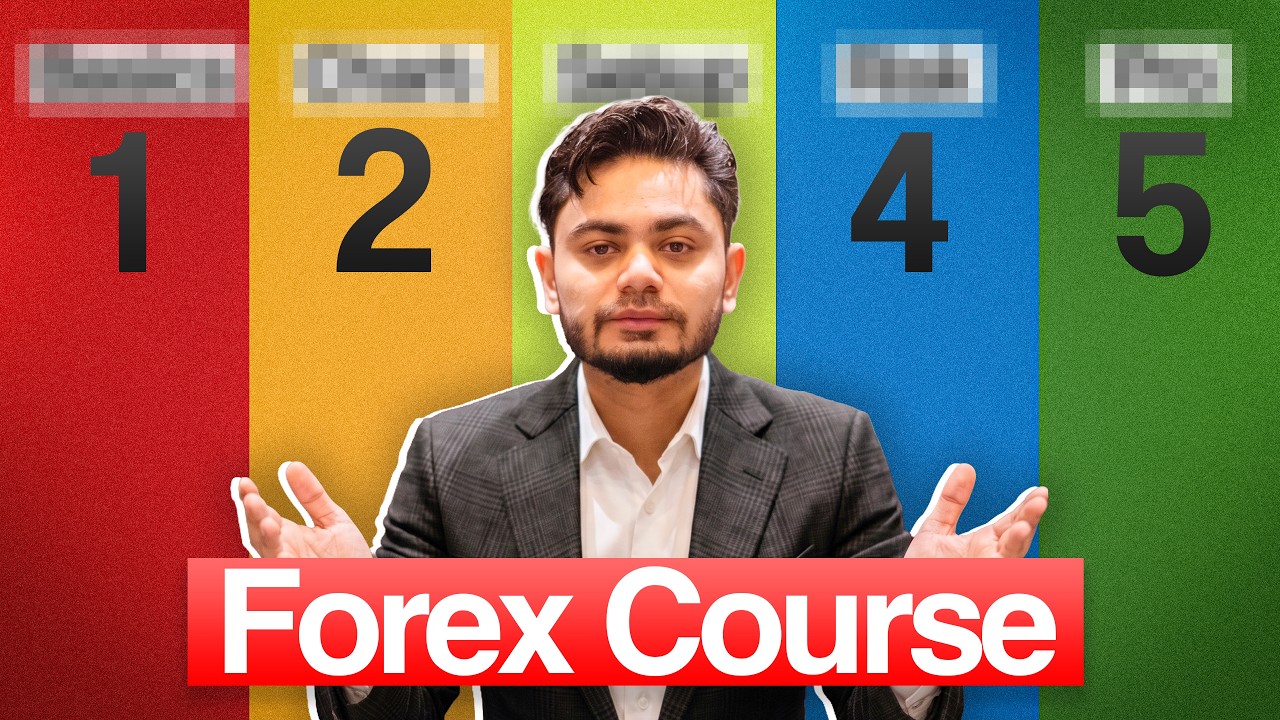Complete Forex Trading Course 2026