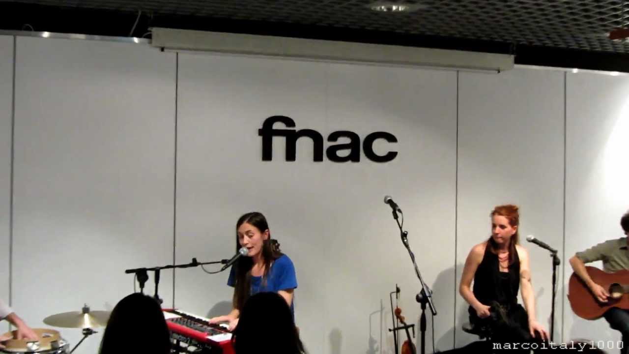Veronica Marchi - La passeggiata - Live 2012