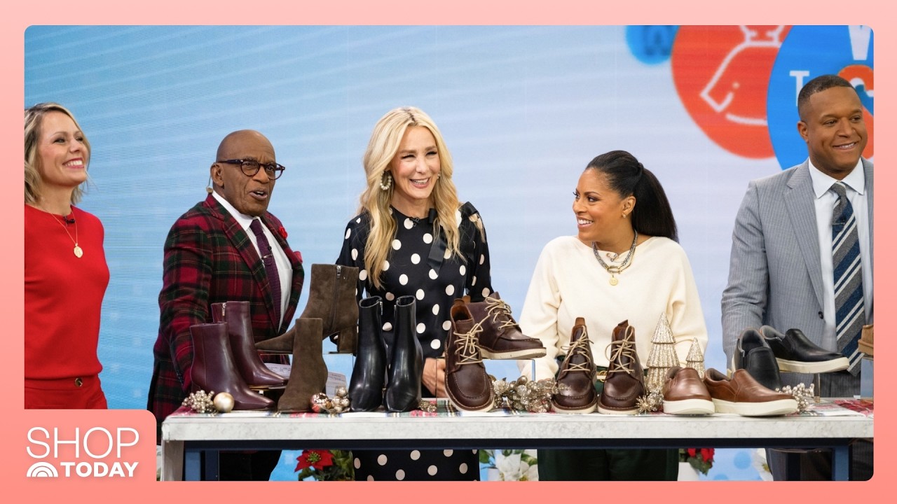 Holiday Style Finds From DSW: Shop Booties, Ugg Slippers, Accessories, More