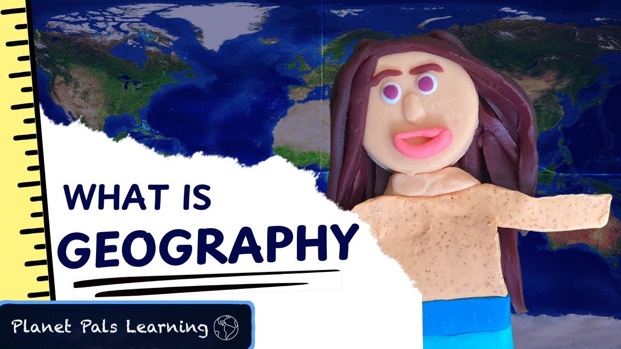 What is Geography? | Geography Explained for Kids