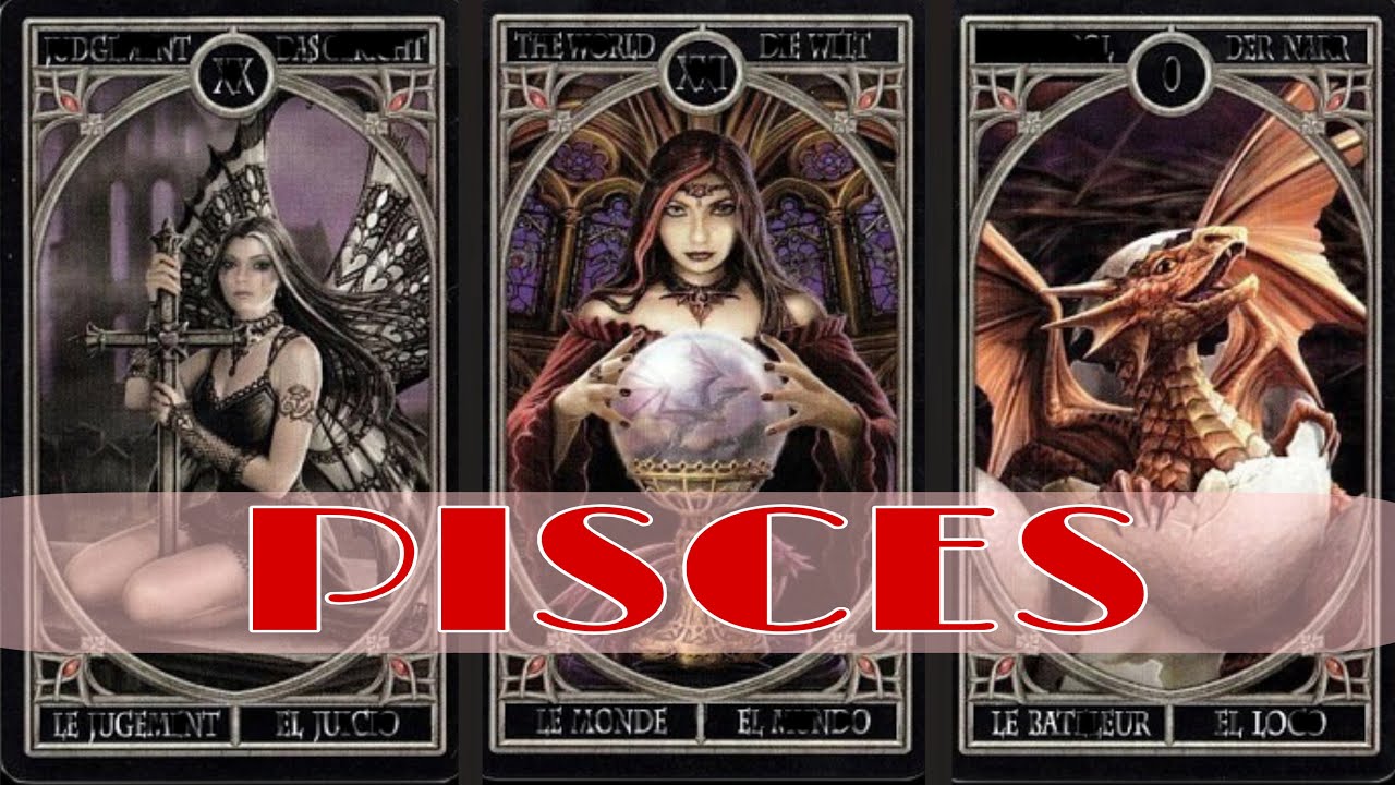 PISCES Emergency Situation! SH!T HAS HIT THE FAN, & THEY'RE RUSHING TO YOUR DOOR TO APOLOGIZE...FEB